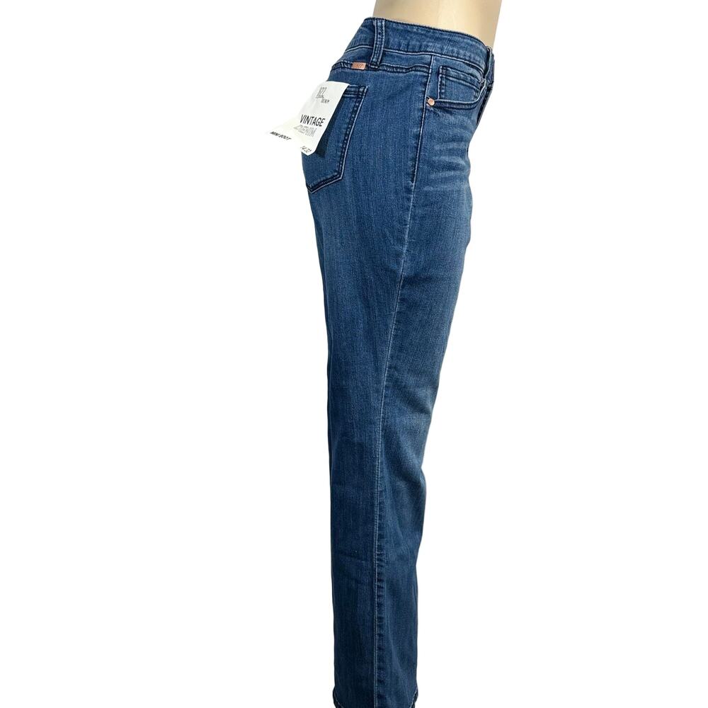 1822 Denim straight leg Jeans NWT, size 14, waist 32" - Picture 2 of 6